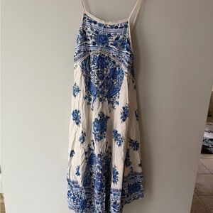 Spell and the Gypsy Collective Bluebird Dress